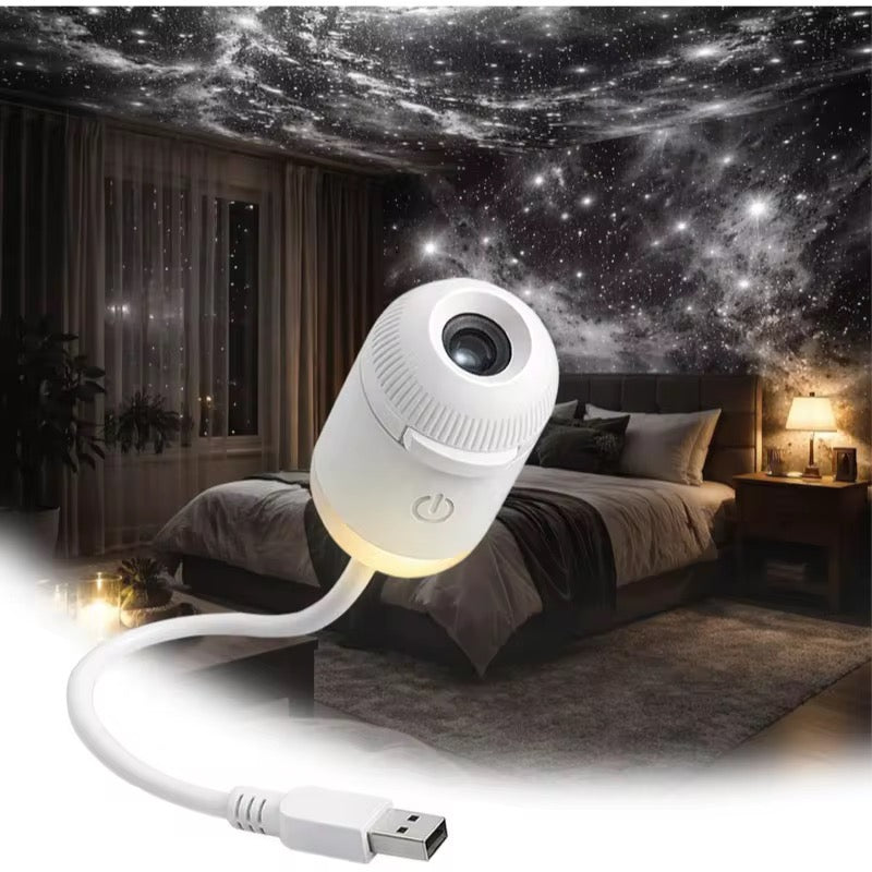 Galaxy Night Light projector