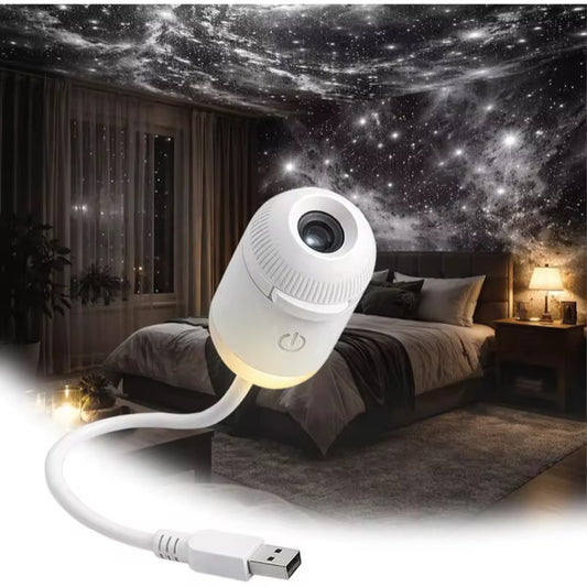 Galaxy Night Light projector