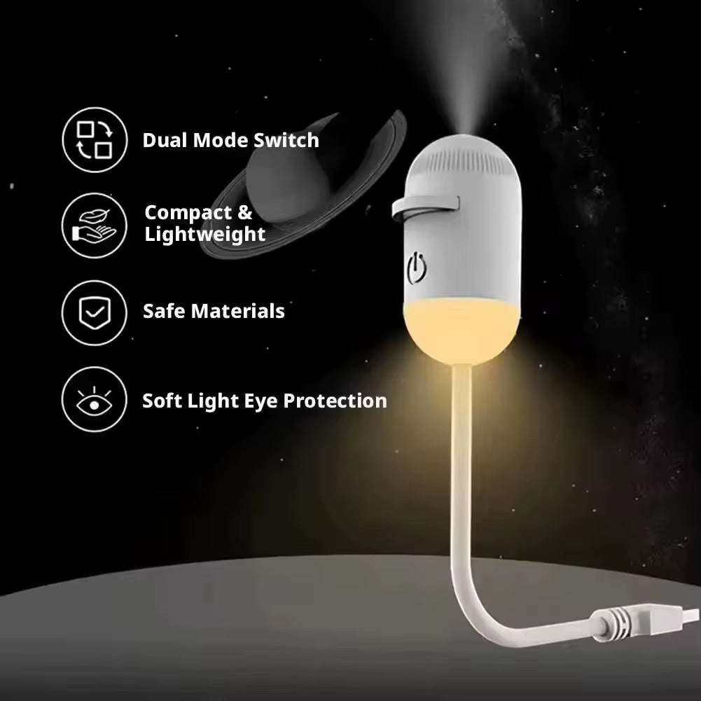 Galaxy Night Light projector